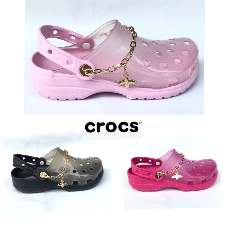 Crocs x yang mi hot sale