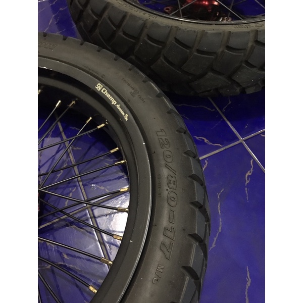 Jual velg set crf sumo | Shopee Indonesia