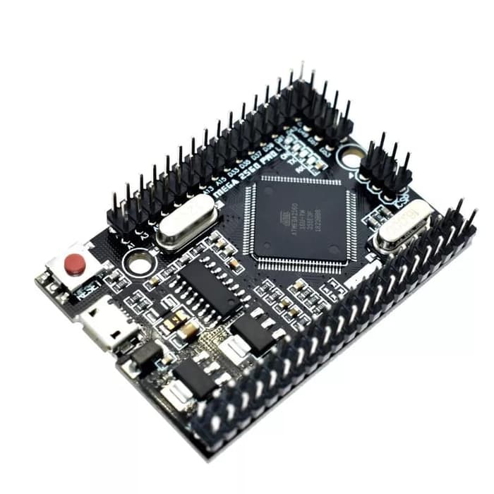 Jual Mega 2560 PRO Extra Mini Embed CH340G 5V Compatible for Arduino ...