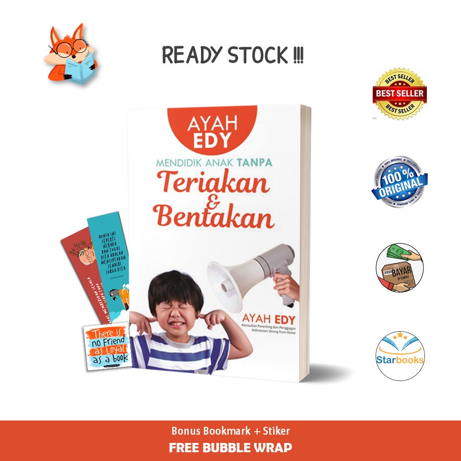 Jual Buku Mendidik Anak Tanpa Teriakan Dan Bentakan Penerbit Noura ...