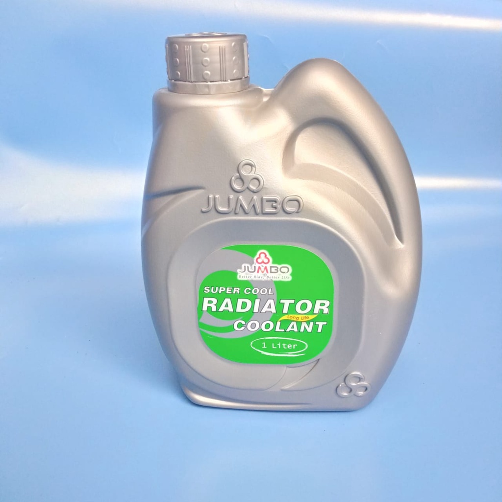 Jual Air Radiator Coolant Coolen Cairan Air Radiator Jumbo Mobil Motor ...
