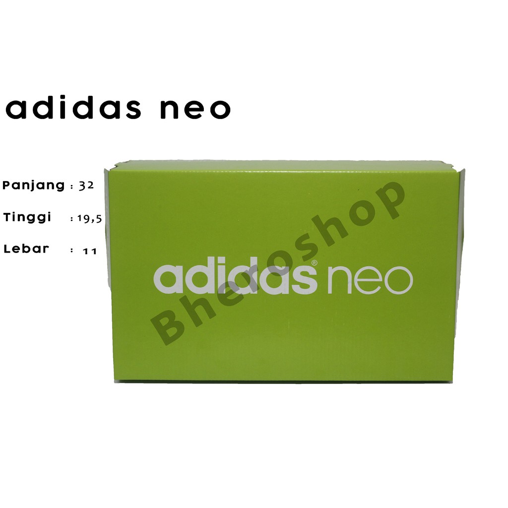 adidas neo box