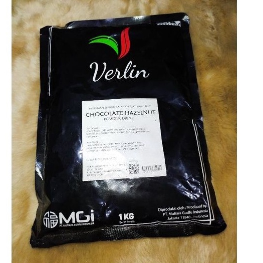 Jual Verlin Chocolate Hazelnut 1 kg | Shopee Indonesia