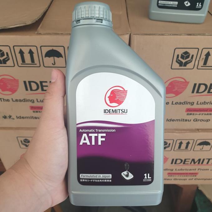 Jual Oli Transmisi Matic Atf Oil Liter L Asli Idemitsu All Purpose Debezzz Shopee