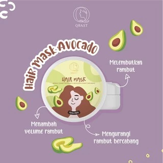 Hair Mask Avocado untuk Rambut Kering: Cara Menghidupkan Kembali Keseimbangan Rambut Anda