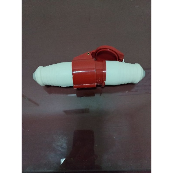 Jual INDUSTRIAL SOCKET & PLUG 3PH 16A 4P (3P+N) | Shopee Indonesia
