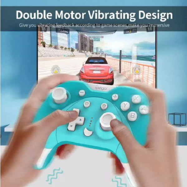 Jual Ipega Stik / Stick Wireless Controller Switch / Android / PC PG ...