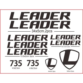 Jual Waterproof Bicycle Stickers Terlengkap & Harga Terbaru Maret 2026 ...