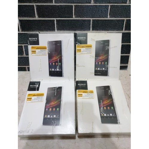Jual SONY XPERIA Z C6602 RESMI BARU STOK LAMA | Shopee Indonesia