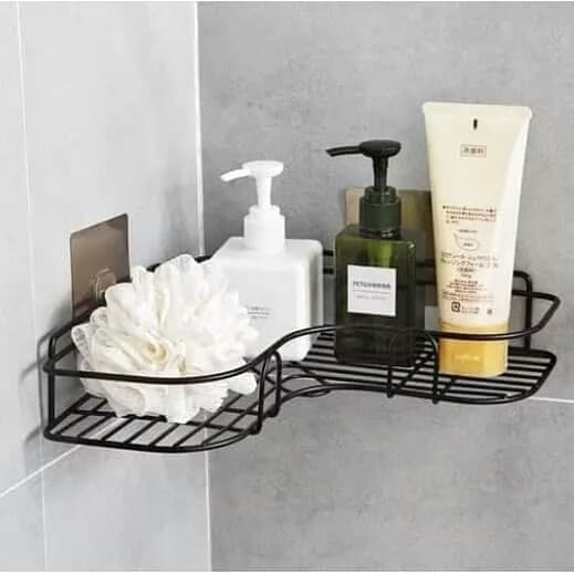 Jual Rak Dinding Gantung Floating Rack Tempat Bumbu Dapur / Rak Dapur ...