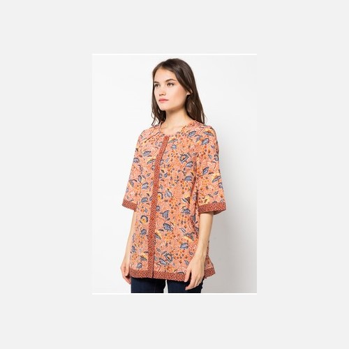 Jual Point One JARMY Batik Shirt | Shopee Indonesia