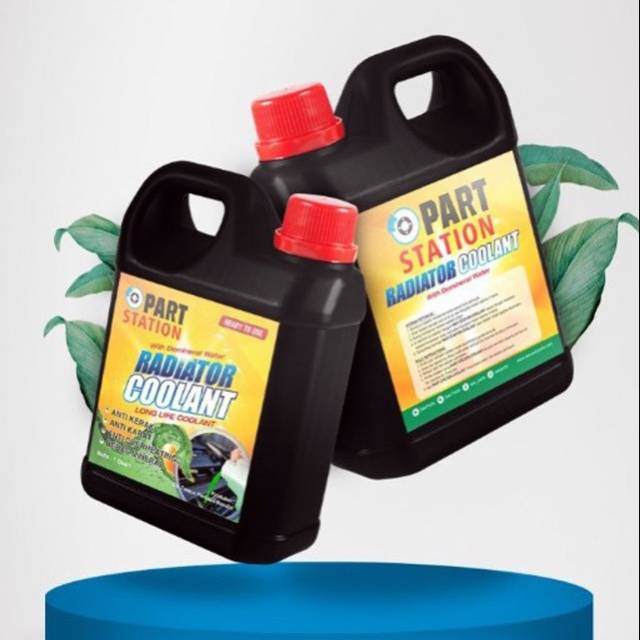 Jual Radiator Coolant Motor Mobil / Air Radiator | Shopee Indonesia