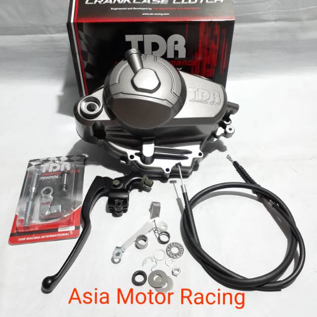 Jual Bak / Blok Kopling Set Jupiter Z / X1 / Vega R / Vega R New ...