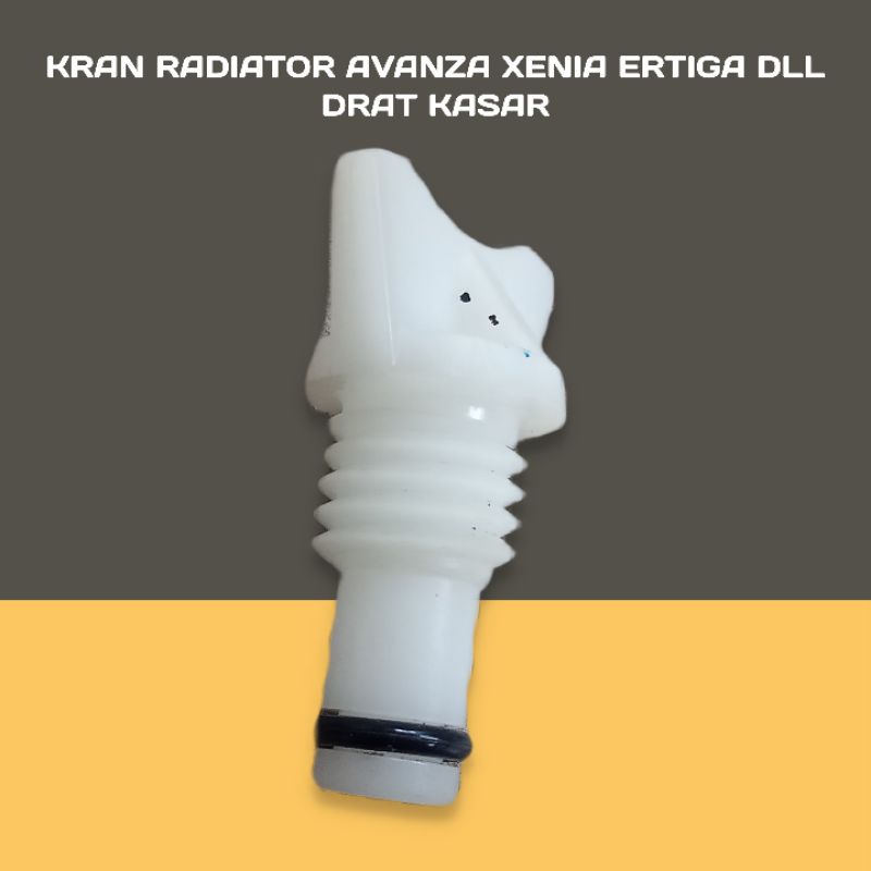 Jual KRAN RADIATOR TOYOTA DAIHATSU SUZUKI ORI LELANGAN | Shopee Indonesia
