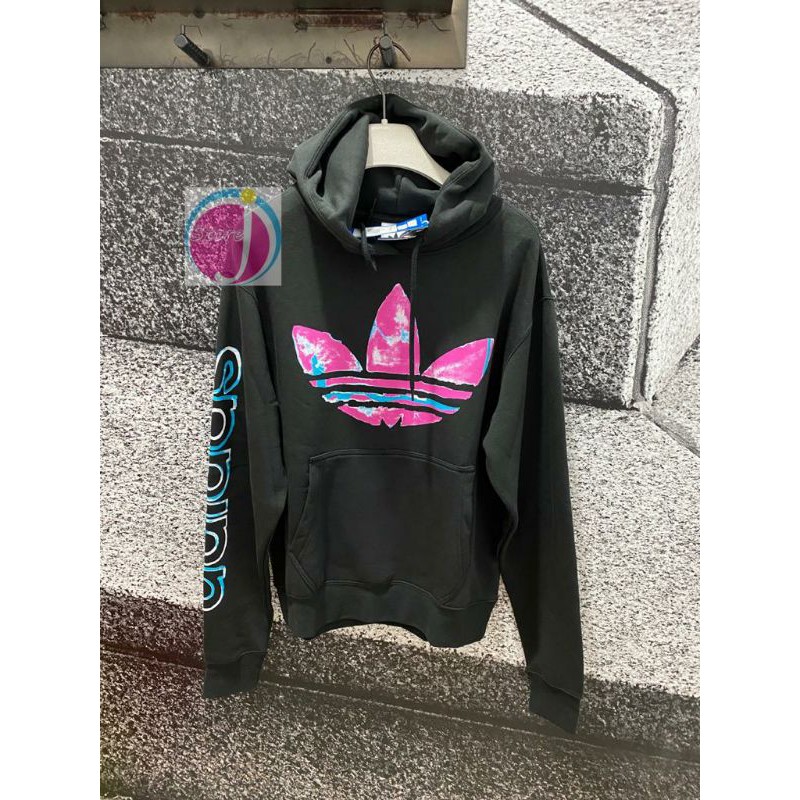 HOODIE PRIA ADIDAS ORIGINAL WATERVOLOR HOODIE