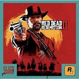 Red Dead Redemption 2 Original PC Game - Rockstars