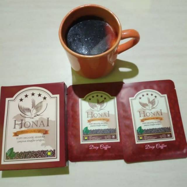 Jual Kopi Honai Nasa Kopi Arabika Dari Papua Shopee Indonesia 2209