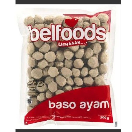 Jual Baso Belfoods 500g | Shopee Indonesia