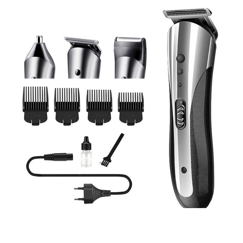 HOPE STORE  - Alat Cukur Rambut Elektrik Hair Clipper 3in1 Kemei KM 1419/ KM 1407 untuk Potong Rambut, Kumis | AutoStock