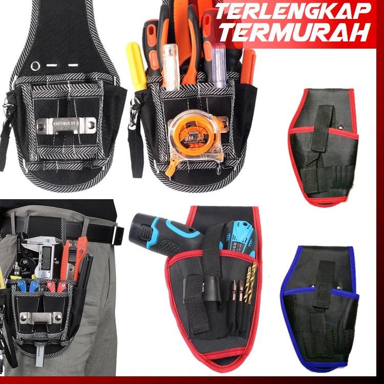 Jual Lagi Diminati BABYBOZ - VASTAR Tas Pinggang Perkakas Mesin Bor ...