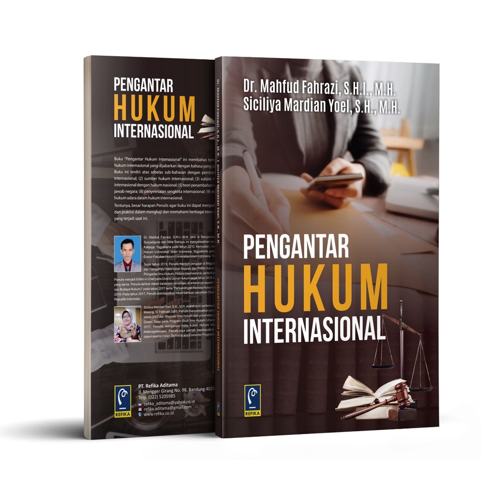 Jual BUKU PENGANTAR HUKUM INTERNASIONAL | Shopee Indonesia