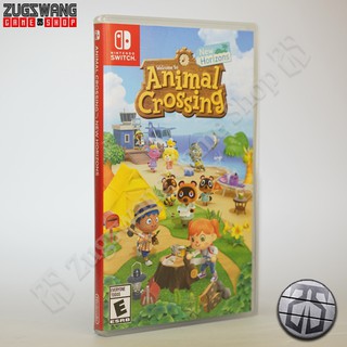 Animal crossing switch store harga