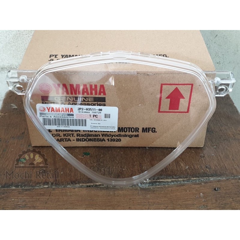 Jual Mika Speedometer JUPITER BURHAN Ori YGP Shopee Indonesia