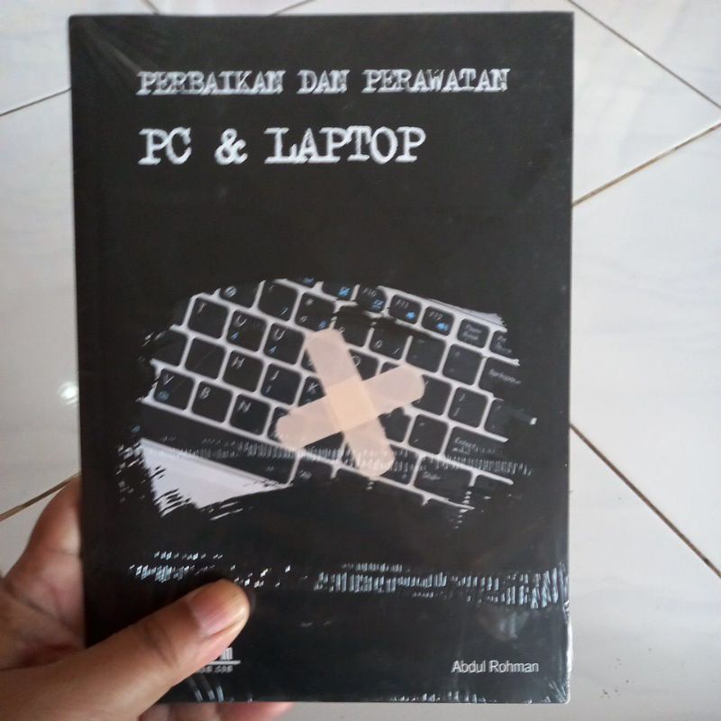 Jual Buku Perbaikan Dan Perawatan Pc Dan Laptop Shopee Indonesia