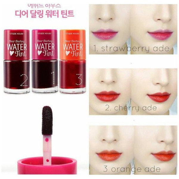 Jual Etude House Dear Darling Water Tint Watertint Liptint Lip Tint