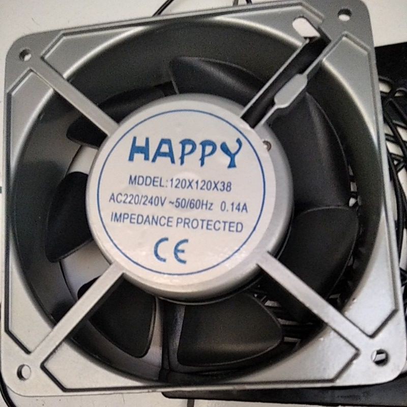 Jual G195 ori Kipas Angin Pendingin air Cooling Fan Axial baling hexos ...