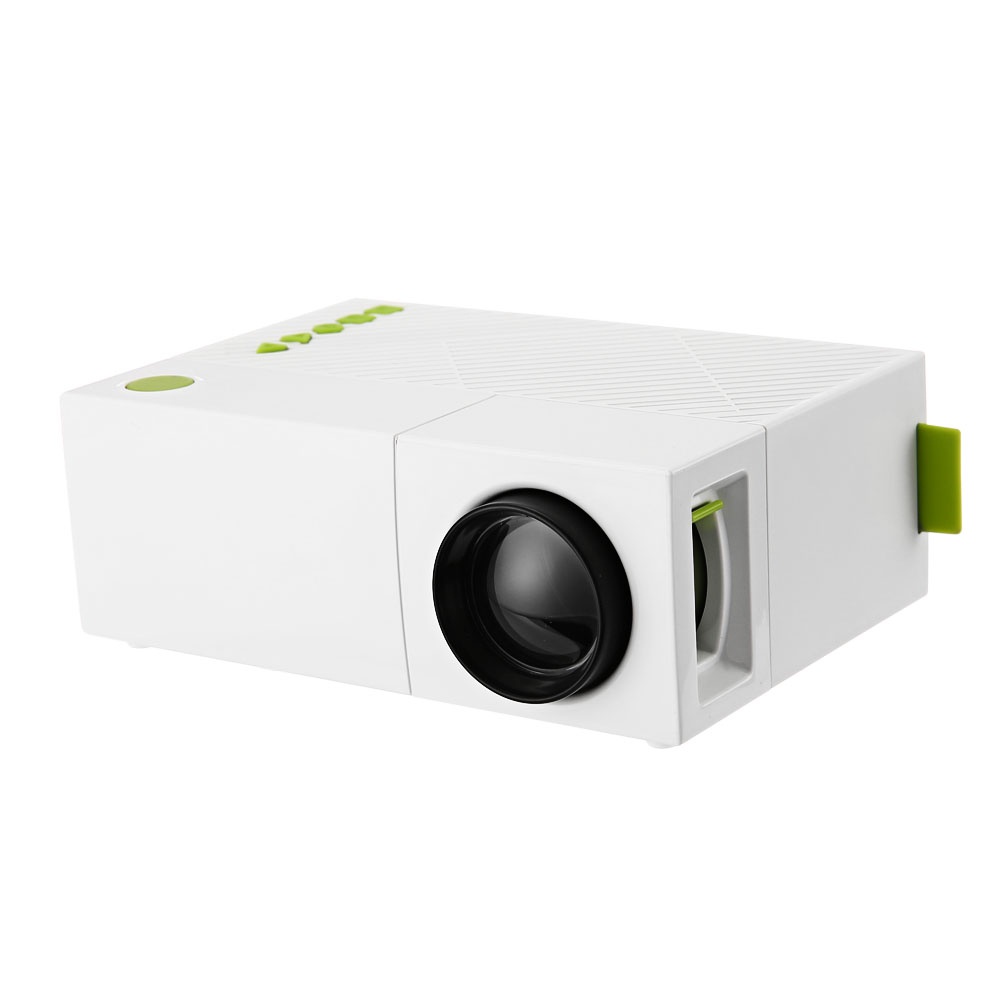 Jual LED Projector 600 lumen YG 310 Proyektor HDMI USB Mini YG-310 ...