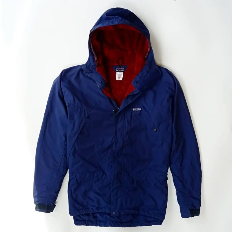 Jaket patagonia deals