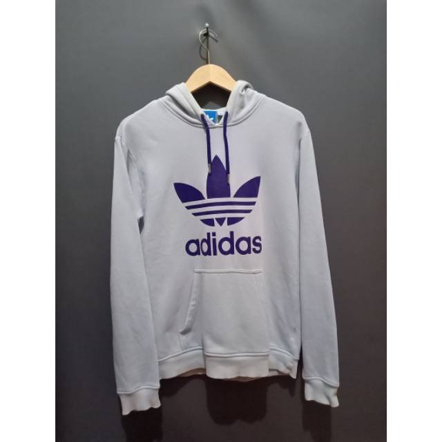 Jual HOODIE ADIDAS 3FOIL SECOND Shopee Indonesia