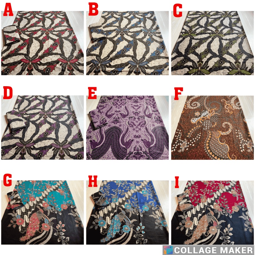 Jual KAIN BATIK HALUS KAIN BAKAL SOGAN NEW ARRIVAL 193 BAHAN BATIK ...