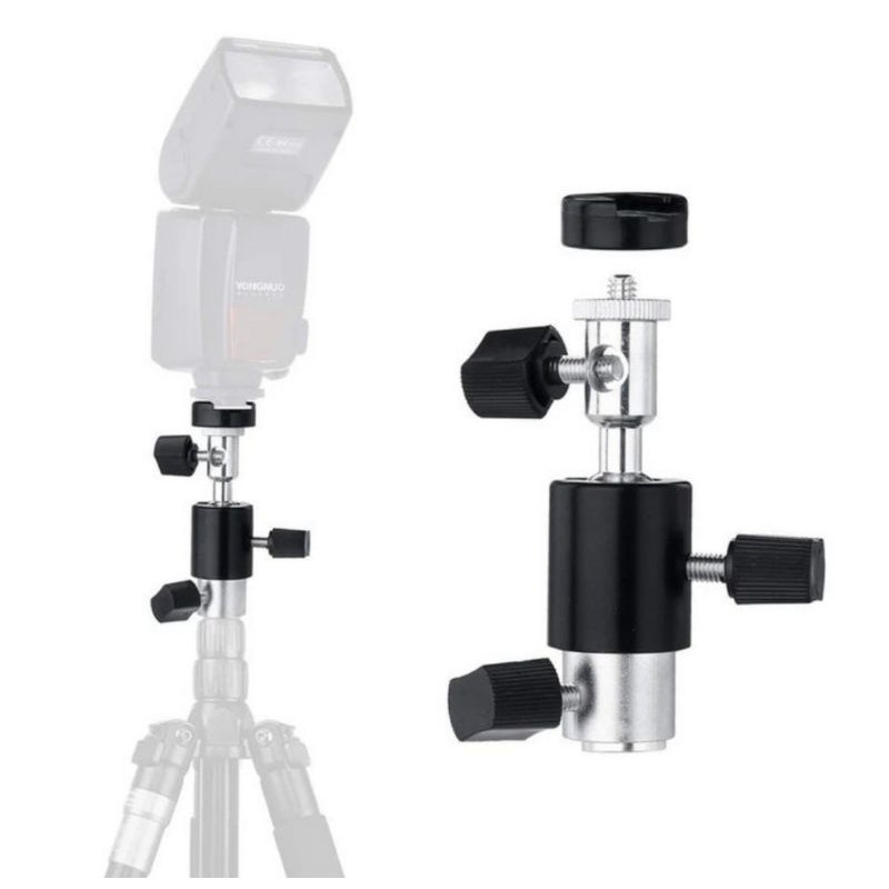 Jual flash holder stand umbrella payung type D type | Shopee Indonesia