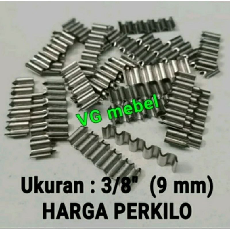 Jual Paku Cacing 9mm Paku Penyambung Papan Kayu Triplek 3 8 Harga