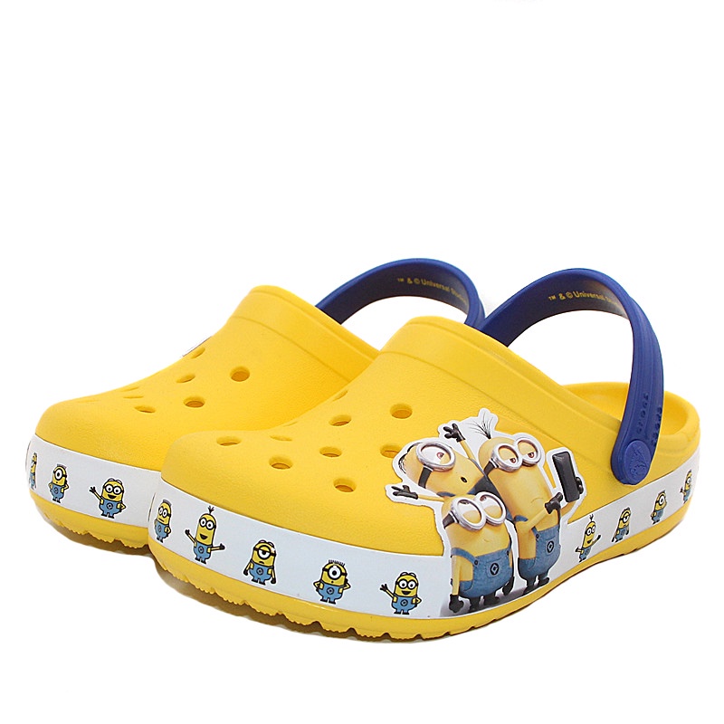 Jual Crocs Kids Fun Lab Cars 95 / Shark / Hot Wheels Blue / Unicorn ...