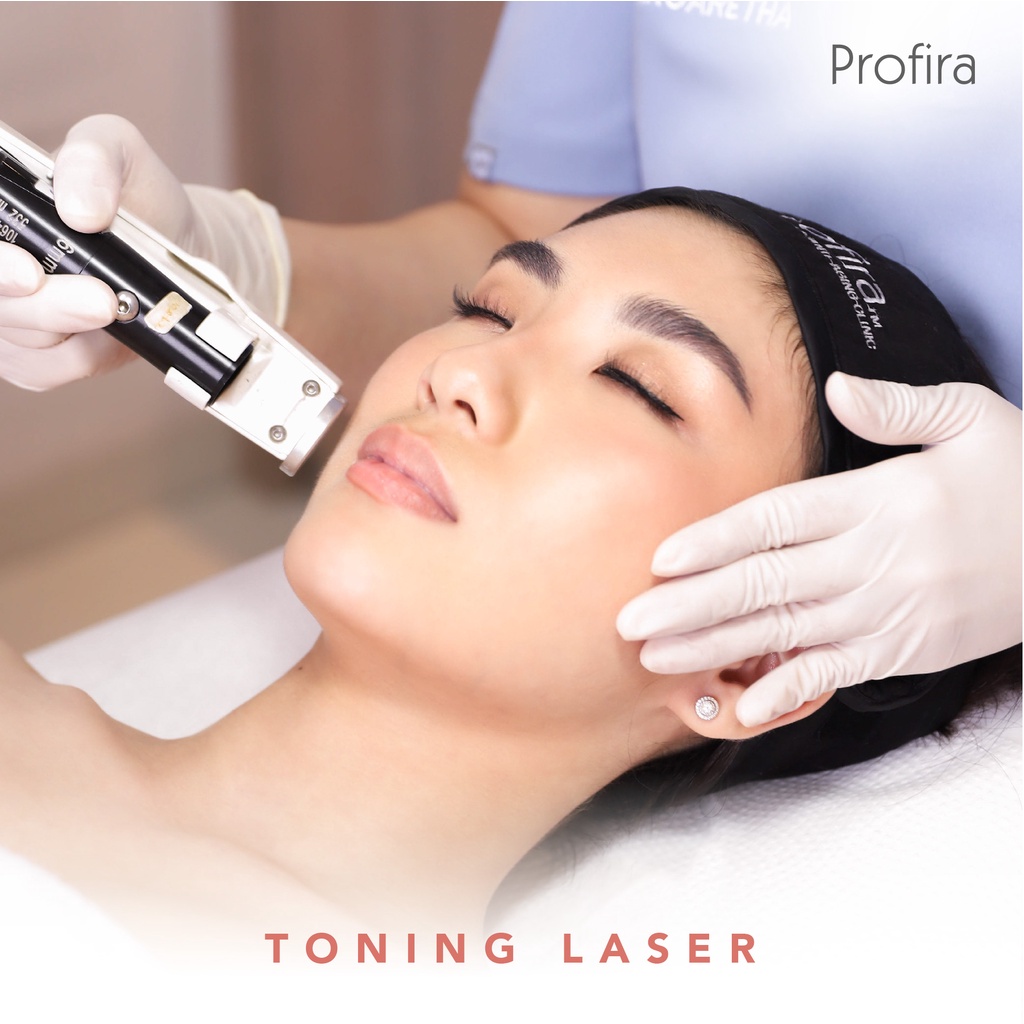 Jual Profira Toning Laser | Shopee Indonesia