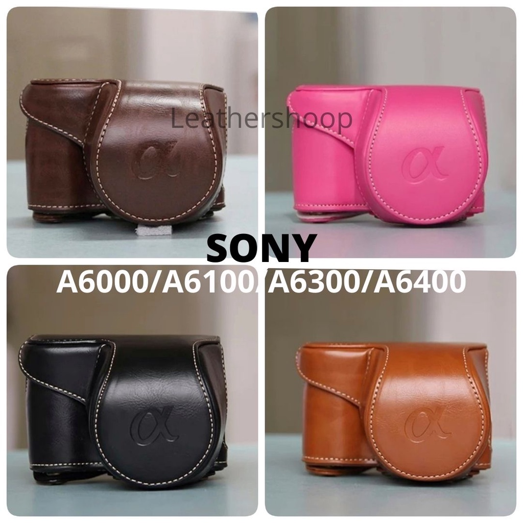 Tas sony a6000 new arrivals