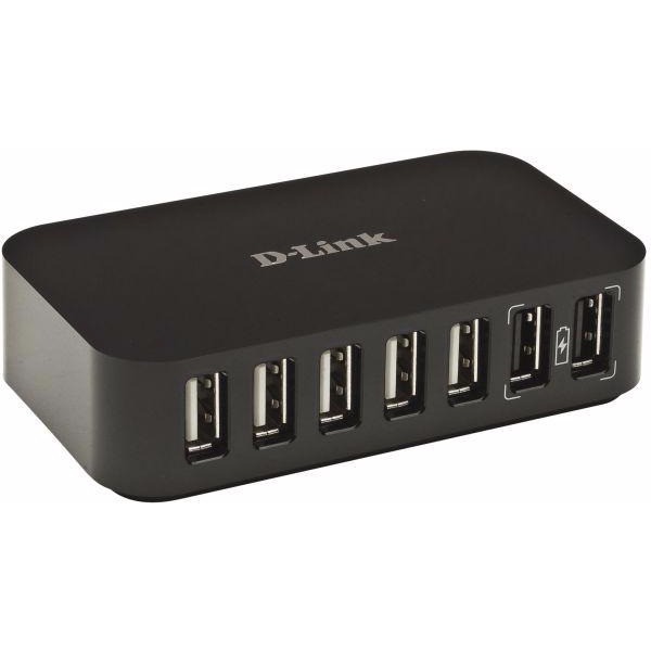 Jual D link Dub H7 EW 7 Port Usb 2 0 N39 | Shopee Indonesia