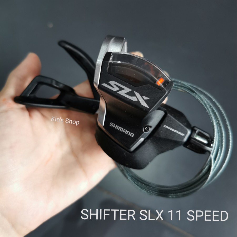 Harga shifter slx 11 hot sale speed