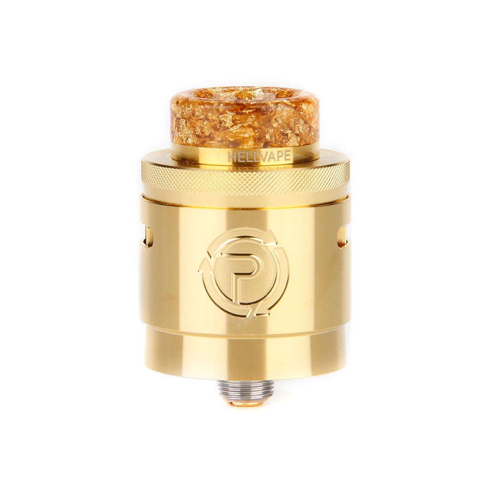 Jual Best Clone Passage RDA 24mm Premium Quality - Vape Vaporizer ...