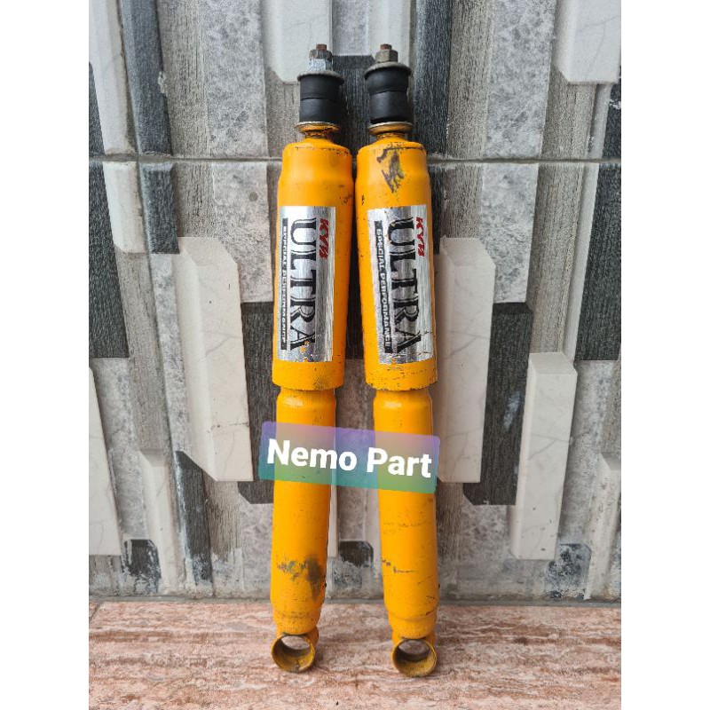 Jual Shockbreaker Front Depan Suzuki Jimny Katana Edition Kyb Ultra