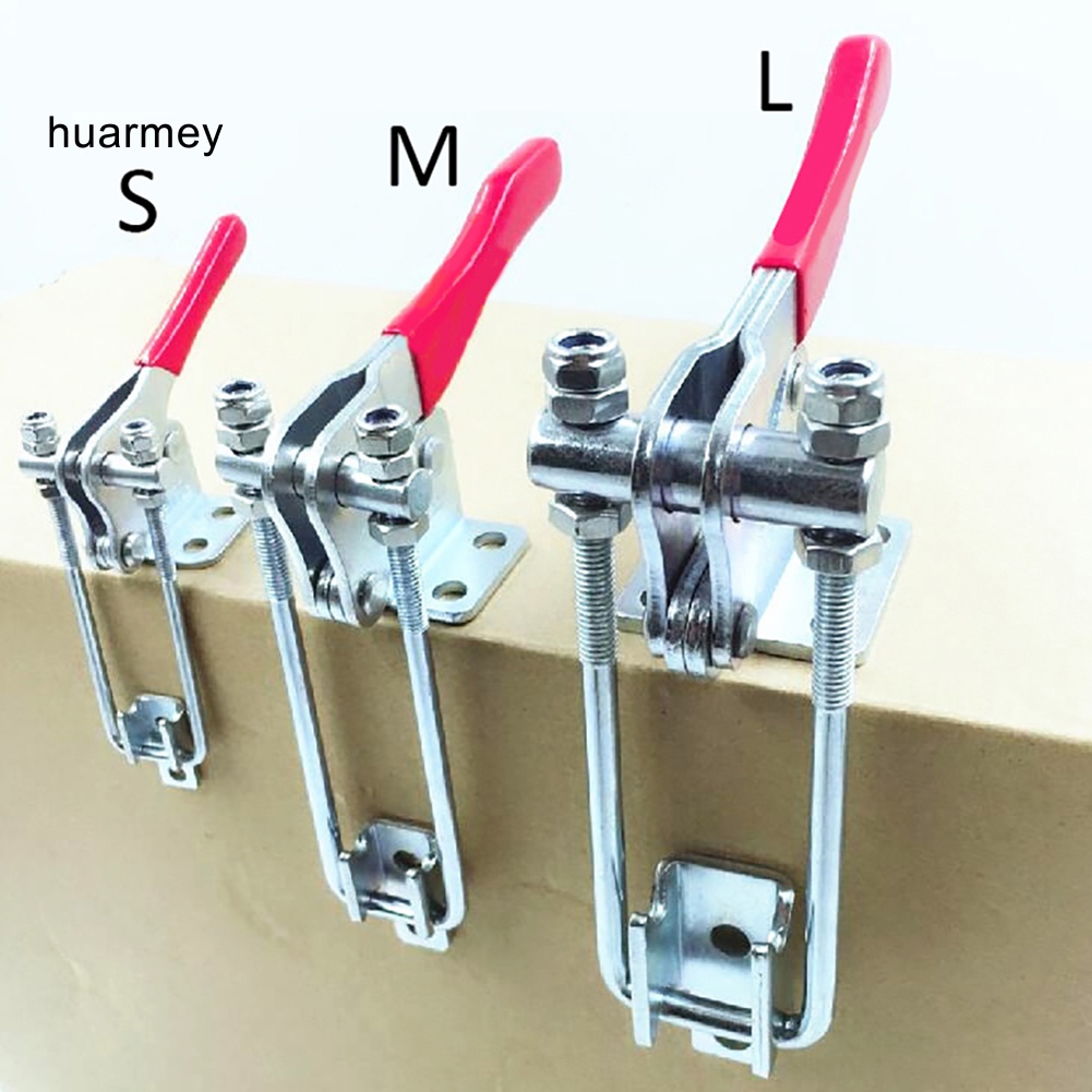 Jual Ji 90derajat Mekanik Besi Quick Holding Latch Type Tarik Toggle ...