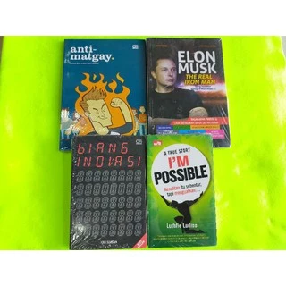 Buku obral murah