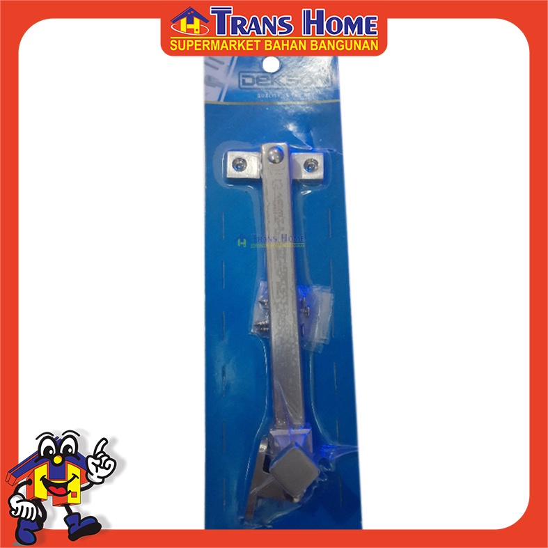 Jual Ramskar Lamskar Jendela Window Holder AWH SQ 001 SSS (DEKKSON ...
