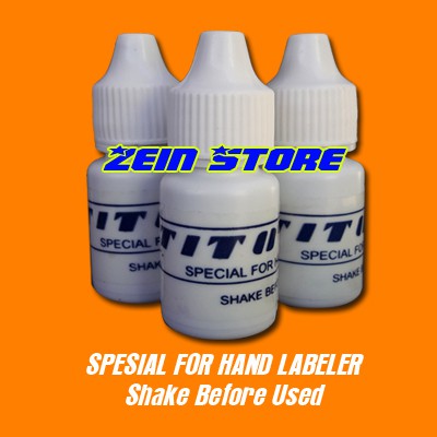 Jual TINTA TITO /TITO INK SATO JOYKO SAMARK TINTA /TINTA LABEL/TITO INK ...