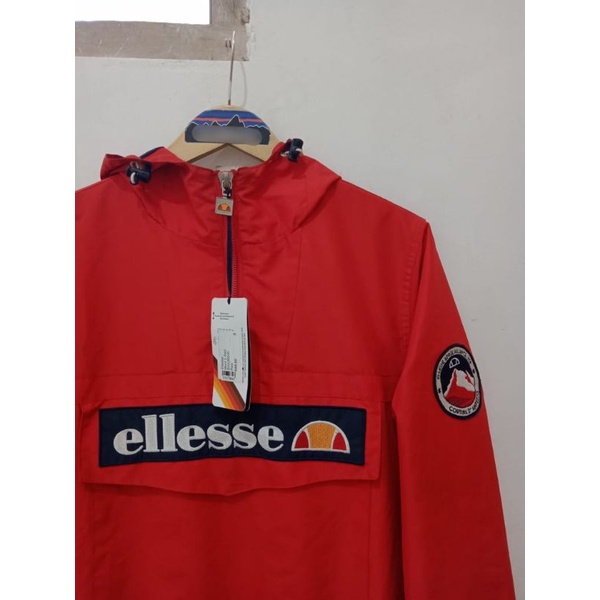 Ellesse Mont 2 Red