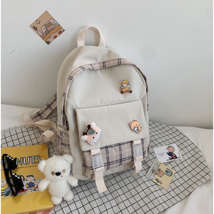 Jual #TOP - RANSEL WANITA BL777 - TAS - RANSEL IMPORT - RANSEL KOREA
