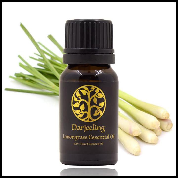 Jual 10ml Lemongrass Essential Oil | Minyak Sereh Dapur 100% Murni ...